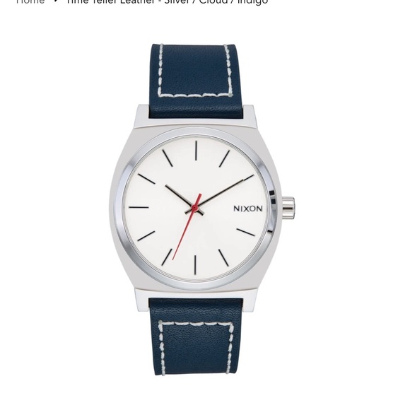 Nixon Time Teller watch - Picture 1 of 7